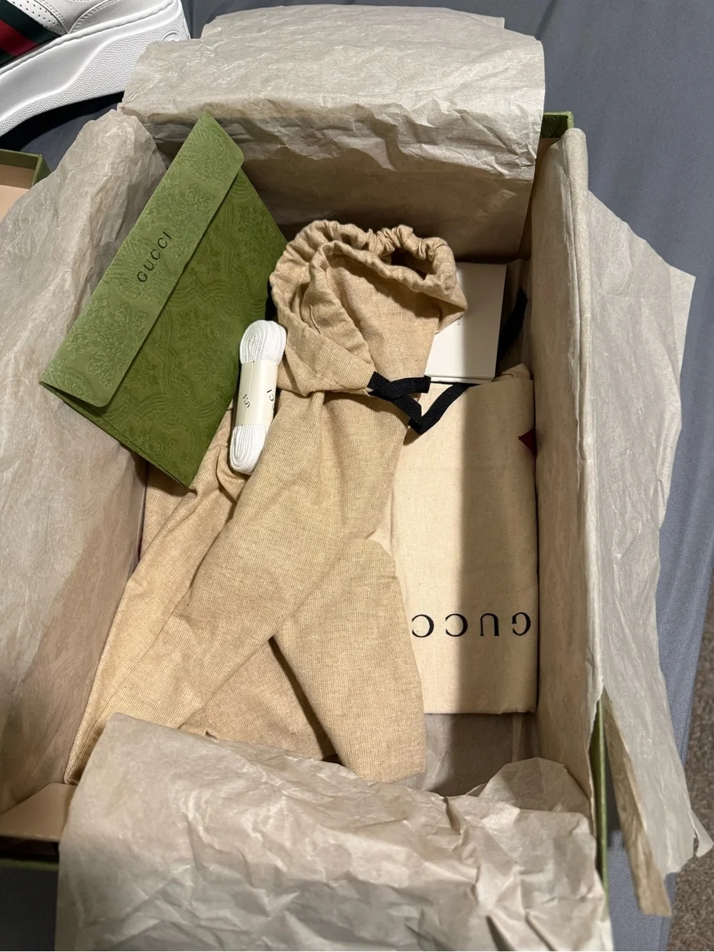 Gucci shoes